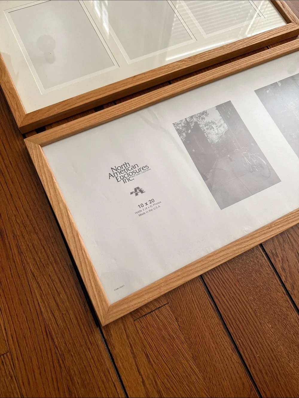 2 | Natural Wood Photo/Artwork Frames